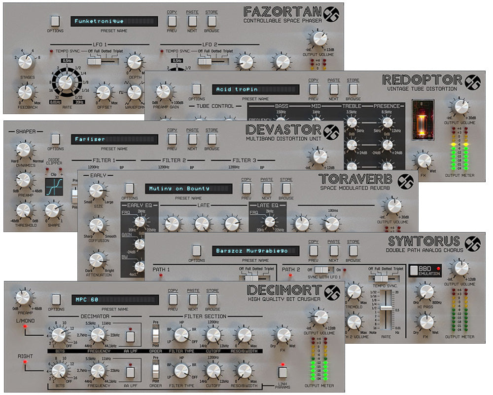 D16 Group SilverLine Bundle