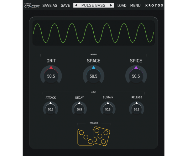 Krotos Audio Simple Concept