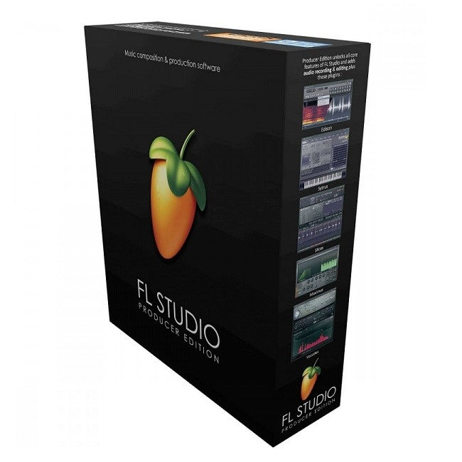 FL Studio 20 Producer