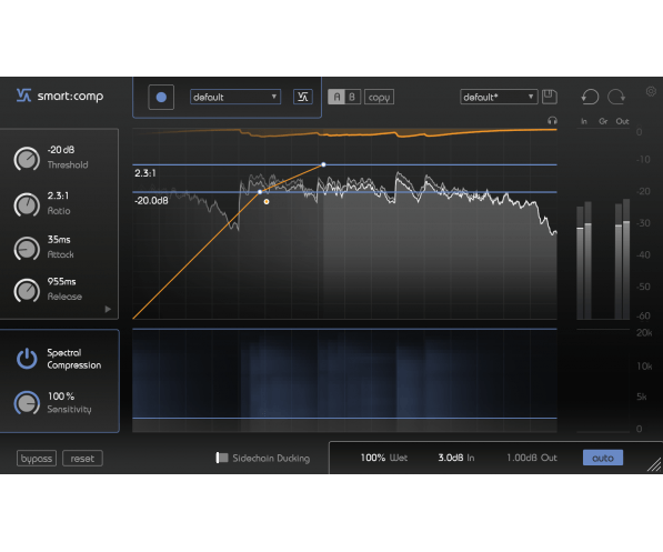 Sonible smart:compressor