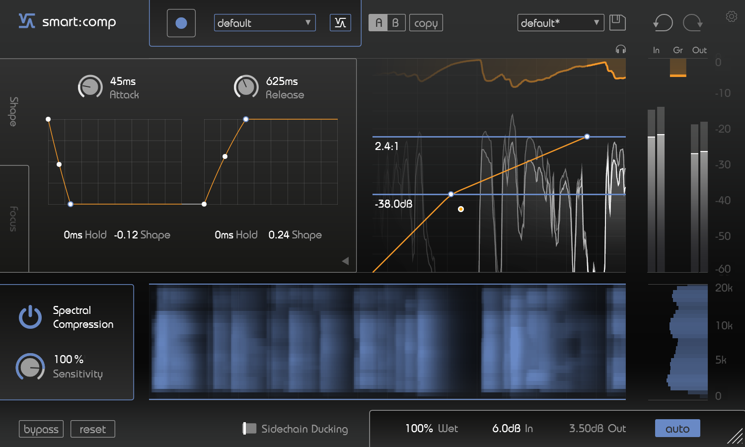Sonible smart:compressor
