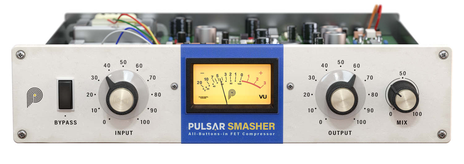Pulsar Audio Smasher