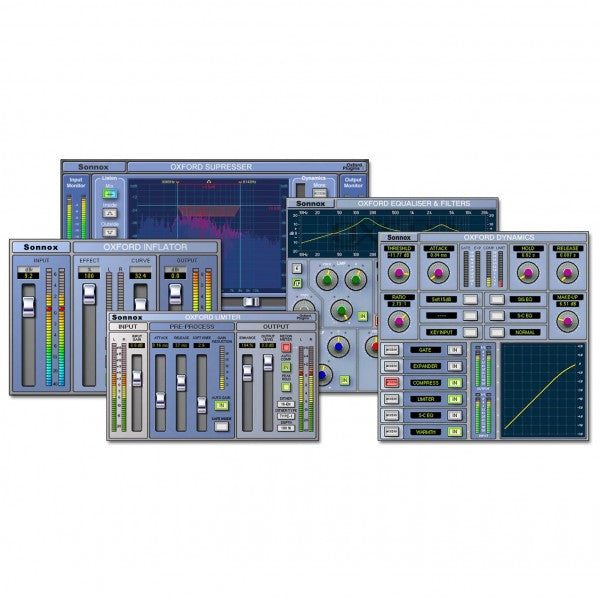 Sonnox Oxford Broadcast - Native