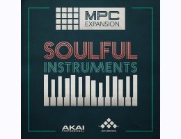 Akai Professional Soulful Instruments
