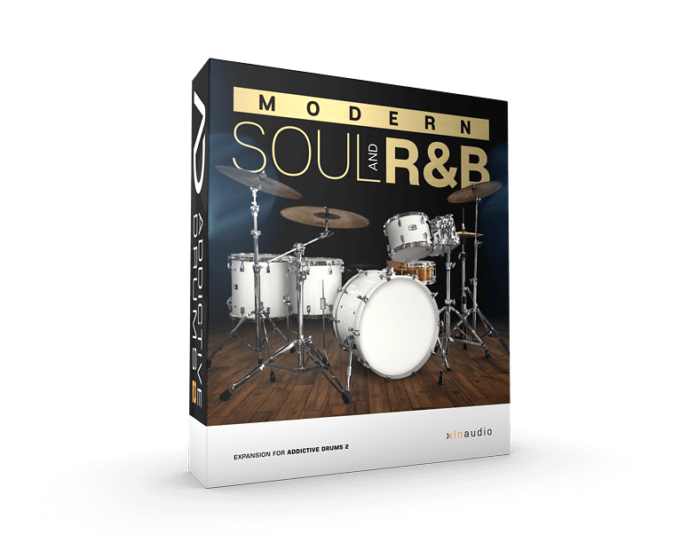 XLN Audio Mod Soul R&B ADPACK - AD2