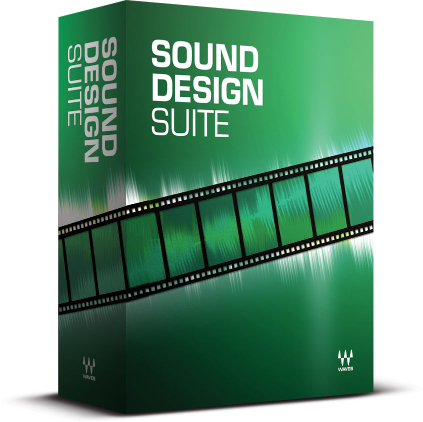 Waves Sound Design Suite