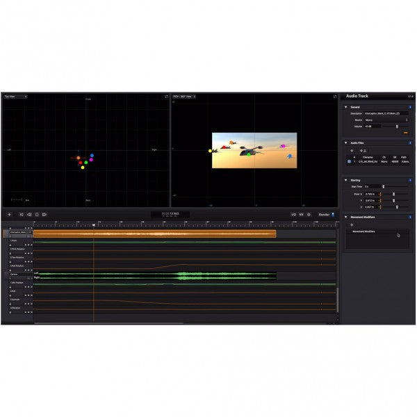Sound Particles 2.1 Indie Perpetual - Instant Delivery