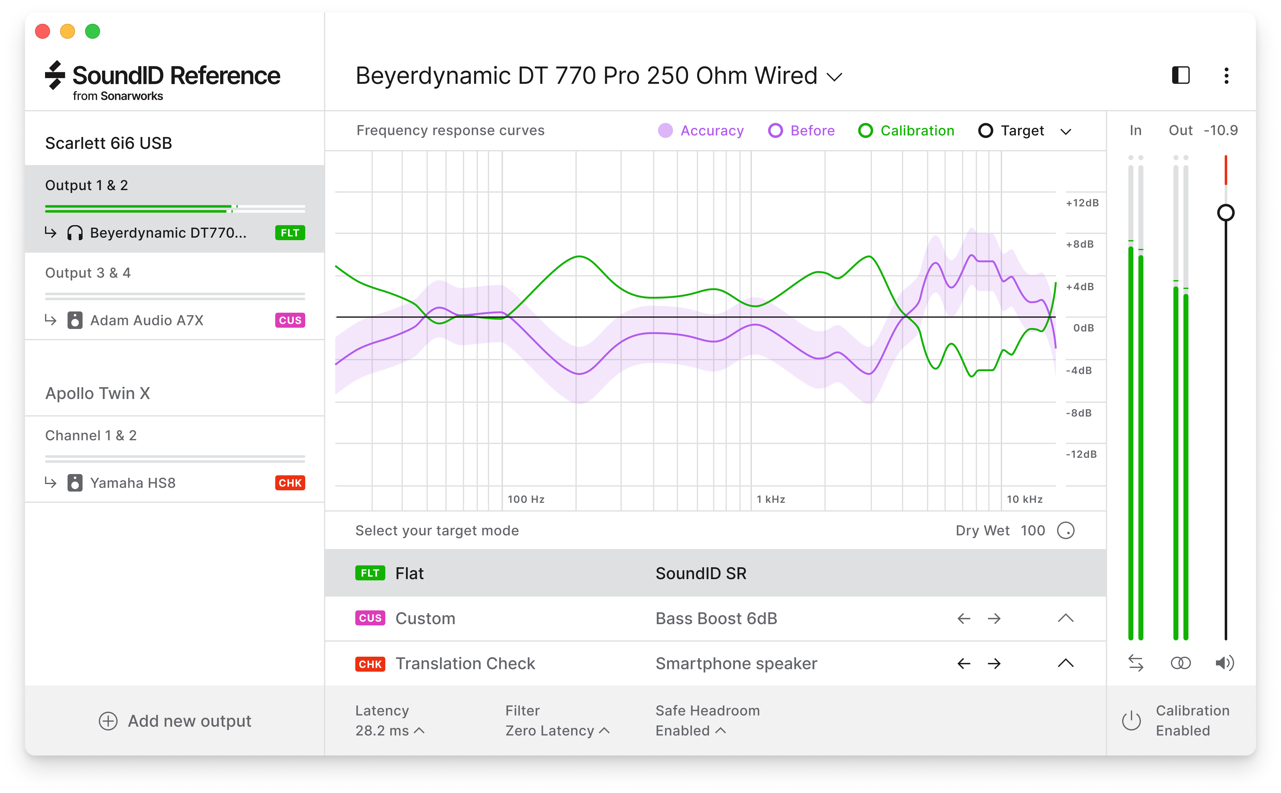 Sonarworks SoundID Reference For Headphones