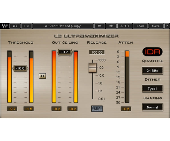 Waves L2 Ultramaximizer