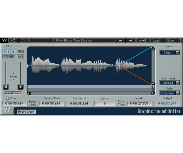 Waves SoundShifter