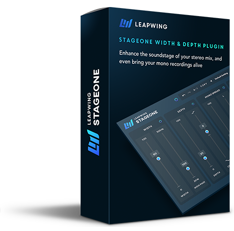 Leapwing Audio StageOne
