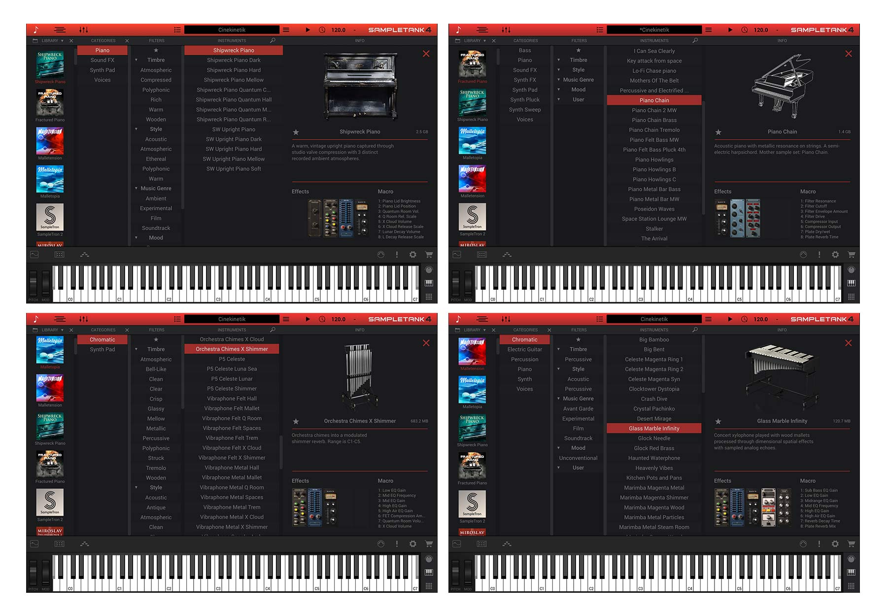 IK Multimedia Cinekinetik
