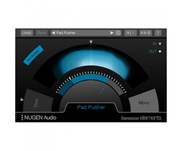 NUGEN Audio Stereoizer Elements