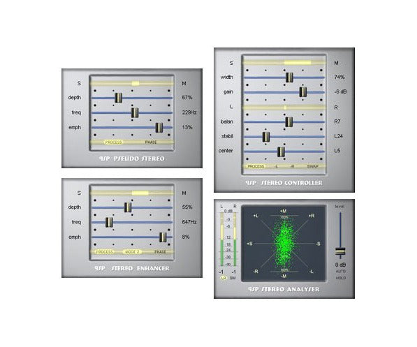 PSP StereoPack