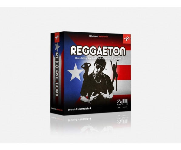 IK Multimedia Hitmaker Reggaeton