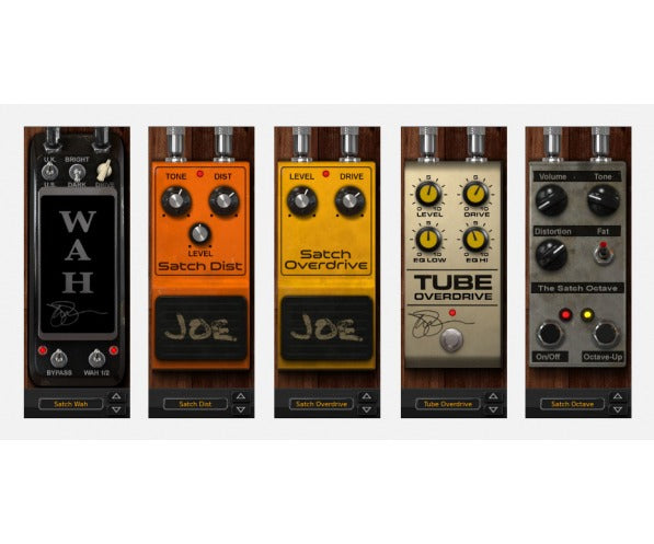 IK Multimedia AmpliTube Joe Satriani