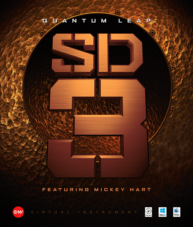 EastWest STORMDRUM 3