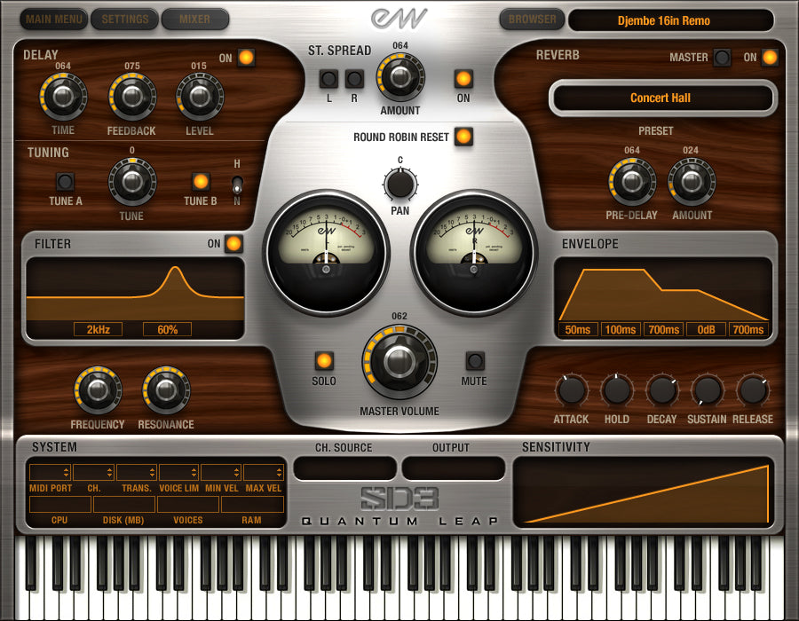 EastWest STORMDRUM 3