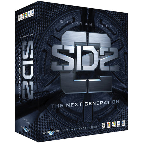 EastWest STORMDRUM 2 PRO BUNDLE