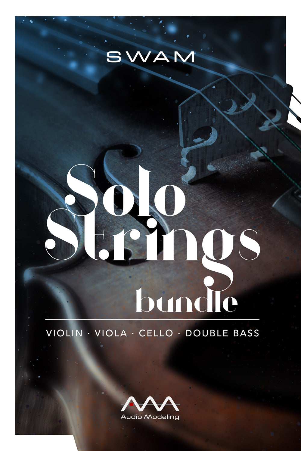 SWAM Solo Strings - DTM/DAW