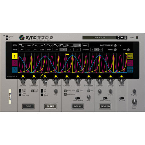 Propellerhead Synchronous