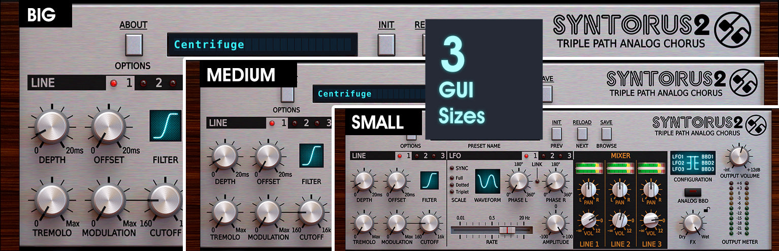 D16 Group Syntorus 2