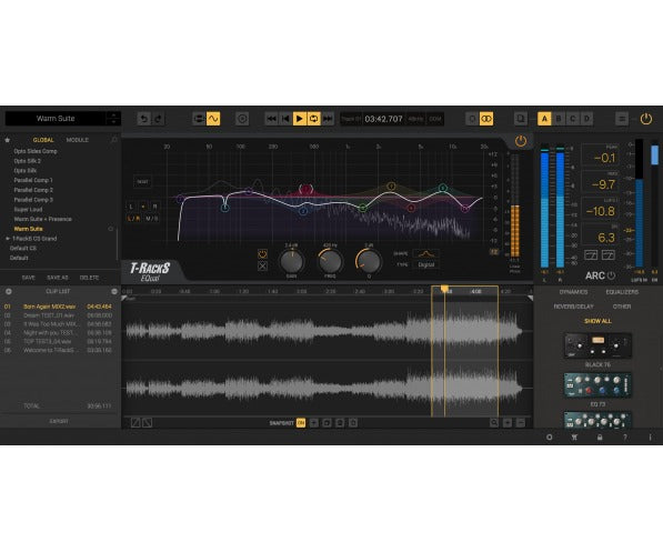 IK Multimedia T-RackS 5