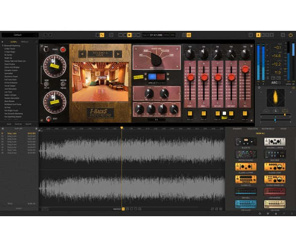 IK Multimedia FAME Studio Reverb