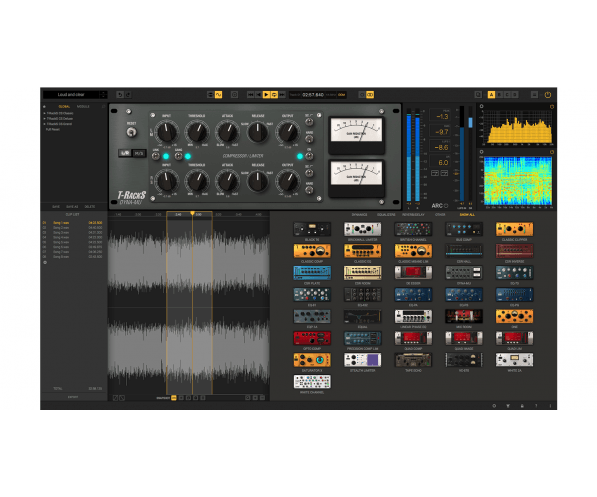 IK Multimedia T-RackS 5 MAX