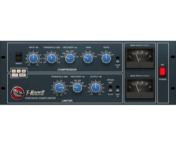 IK Multimedia T-RackS Precision Comp/Limiter