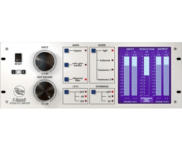 IK Multimedia Stealth Limiter