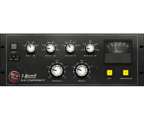IK Multimedia T-RackS Bus Compressor