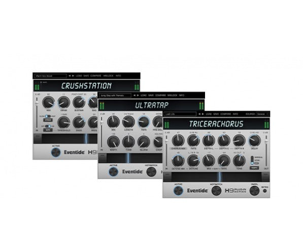 Eventide H9 Series Plugin Bundle