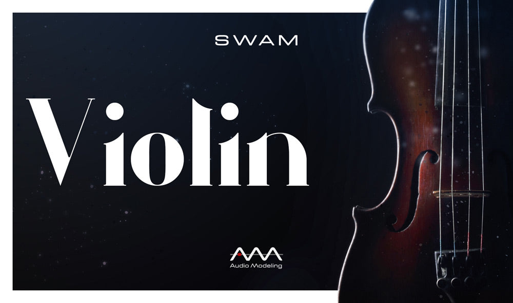 Audio Modeling SWAM Violin
