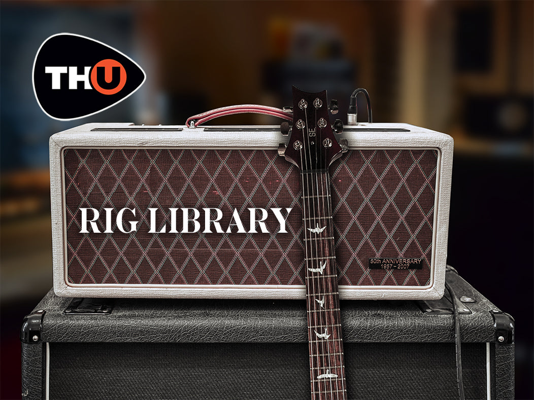 Overloud Vocs 30 Heritage HW - TH-U Rig Library