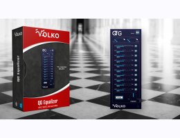 Volko Audio QG Equalizer