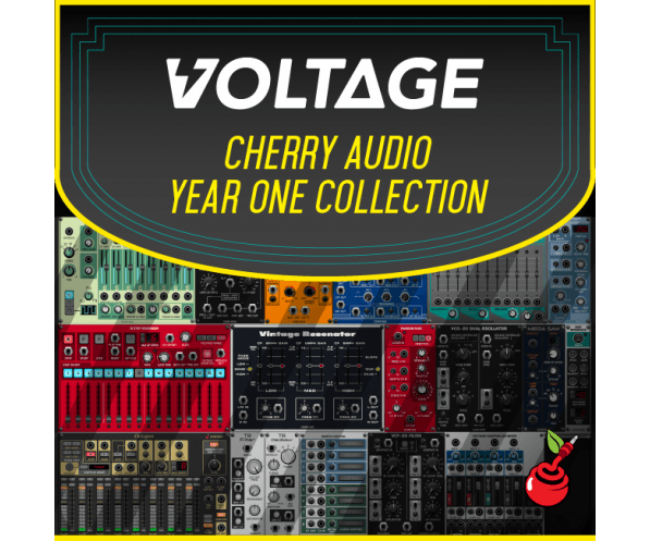 Cherry Audio Year One Collection
