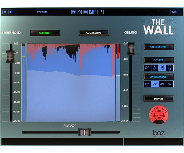 Boz Digital Labs The Wall