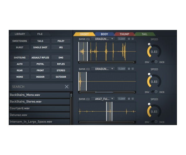 Krotos Audio Weaponiser Fully Loaded