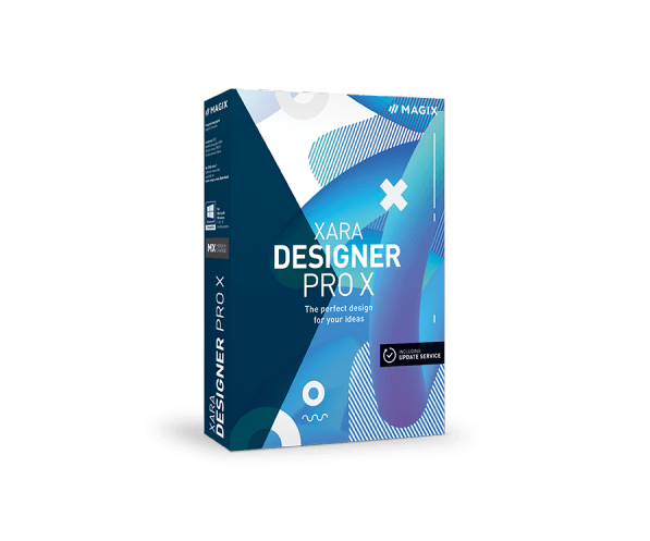 MAGIX Xara Designer Pro X