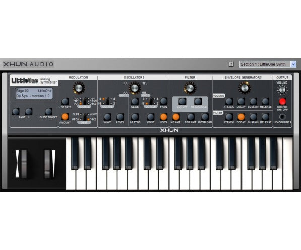 Xhun Audio LittleOne