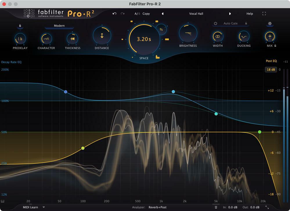 FabFilter Releases Pro-R 2