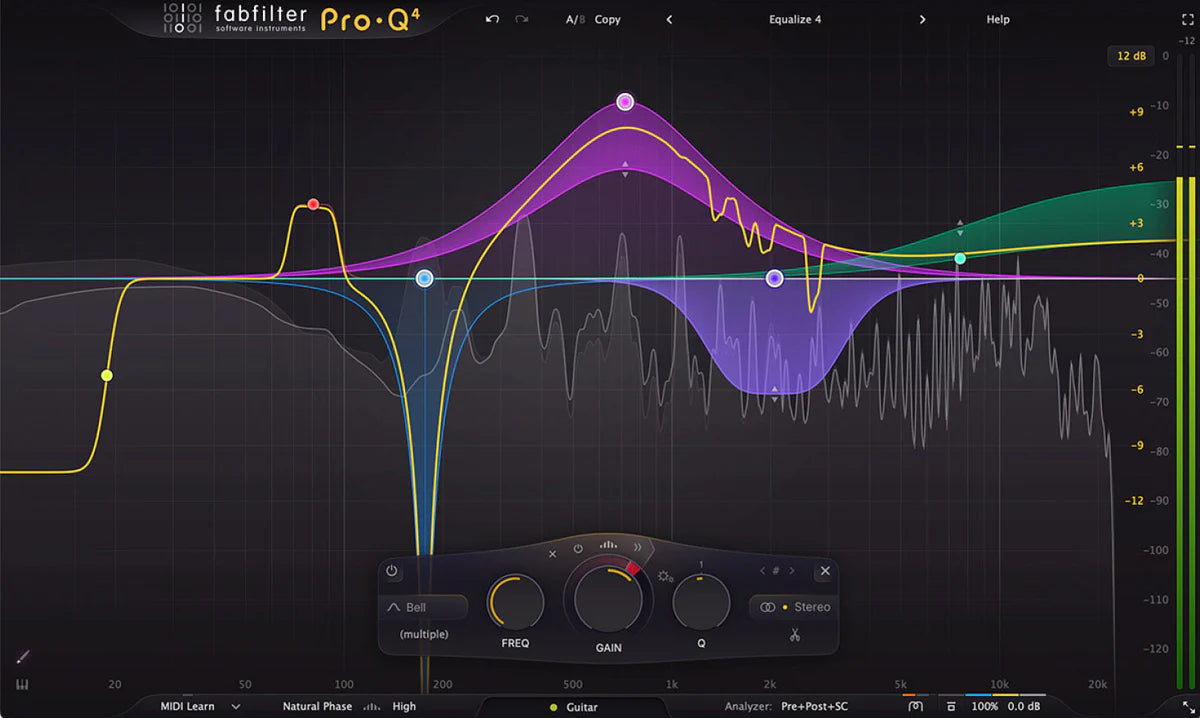 FabFilter Releases Pro-Q 4