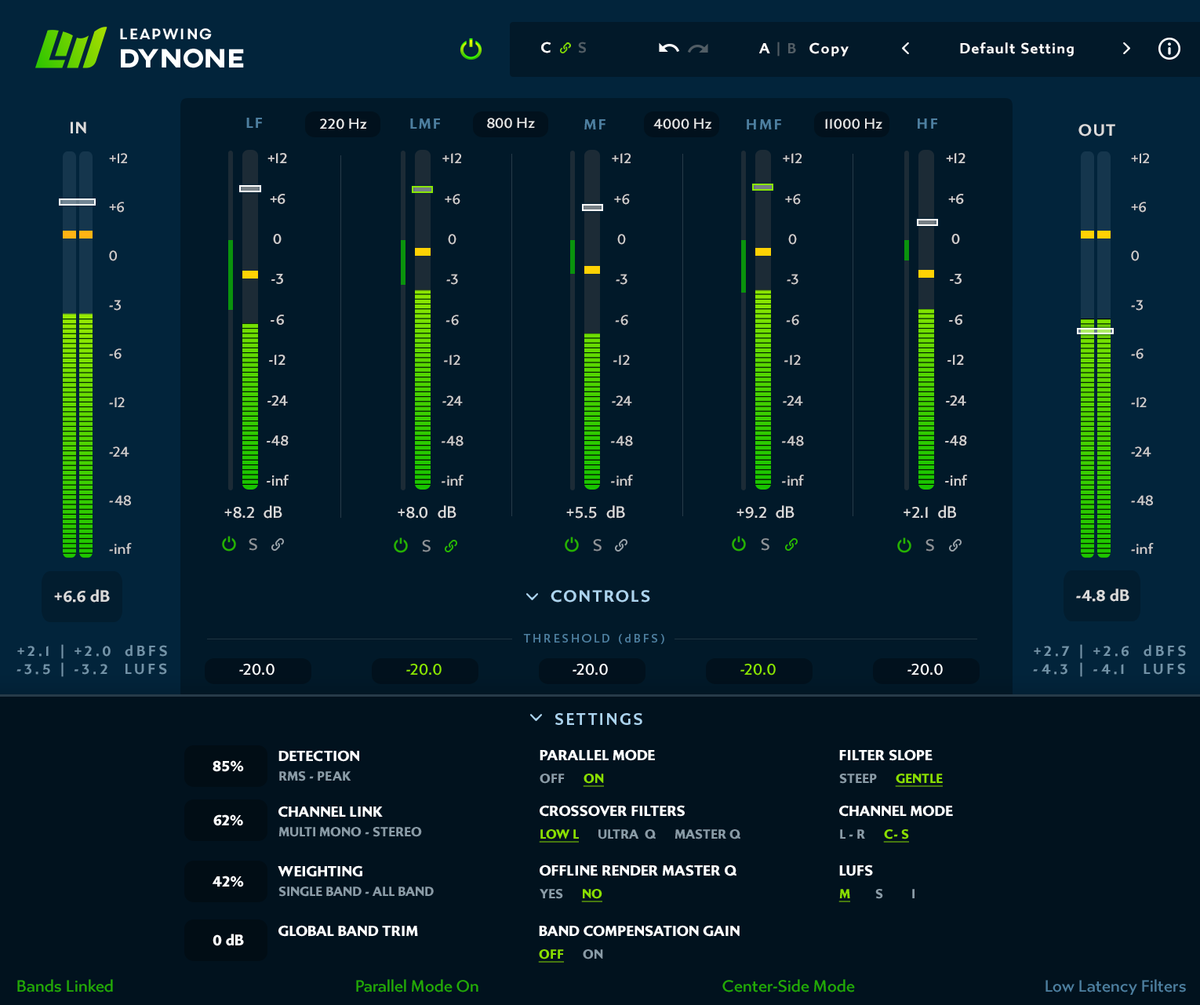 Leapwing Audio Plugins Are 40% Off Through July 7 at The FX Chain