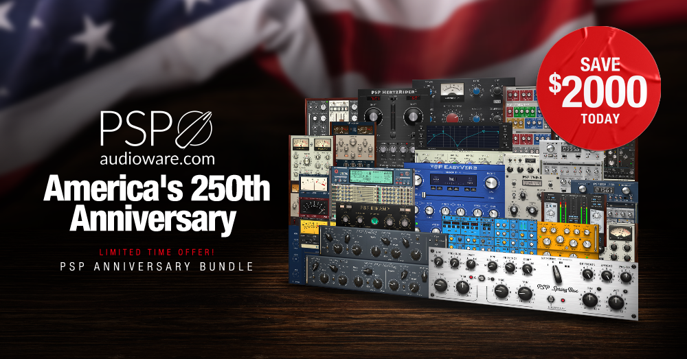 PSP 25th Anniversary Bundle: Save 90% Plus Get a FREE $50 Gift Card