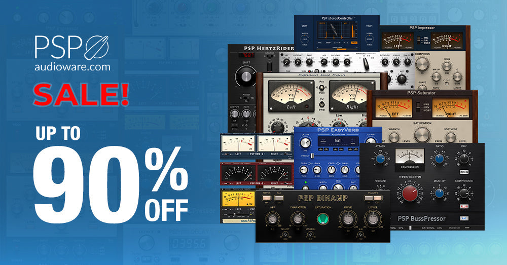 PSP Black Friday 2025 at The FX Chain — Up to 90% OFF (Oct 23–Dec 05)