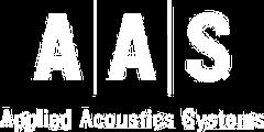 applied acoustic systems logo