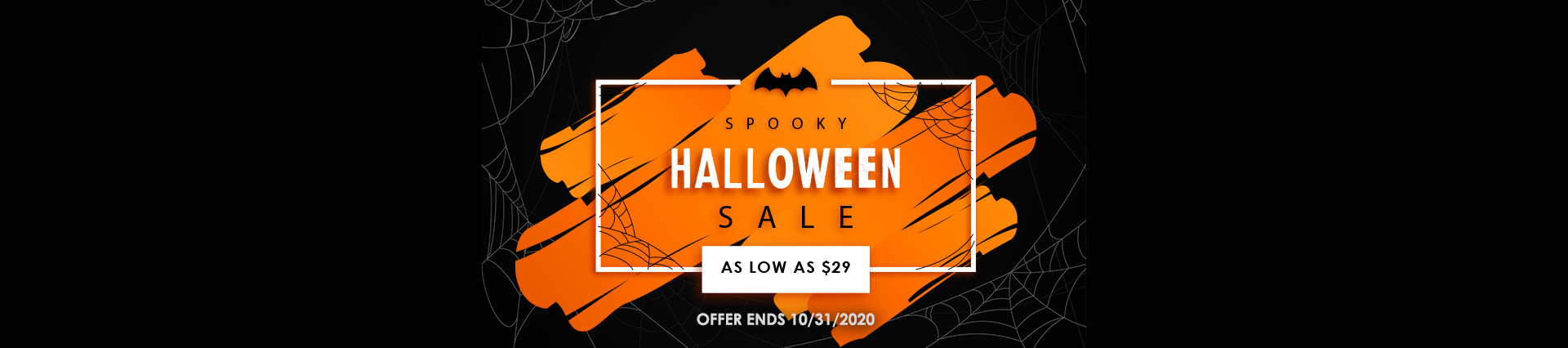 McDSP Spooky Halloween Sale