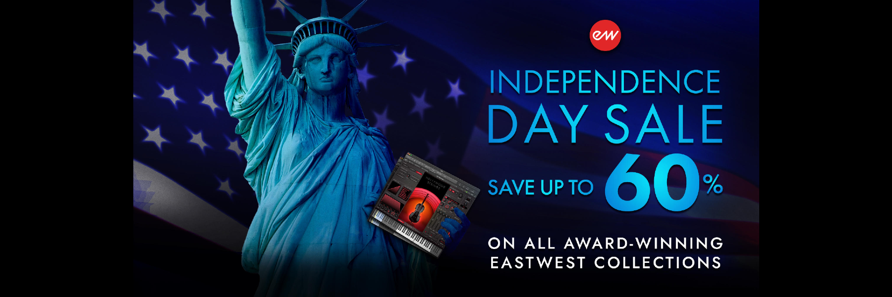 EastWest Independance Day Sale | Save up to 60%