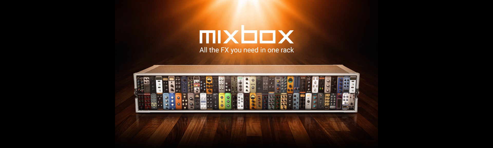 IK Multimedia MixBox Sale